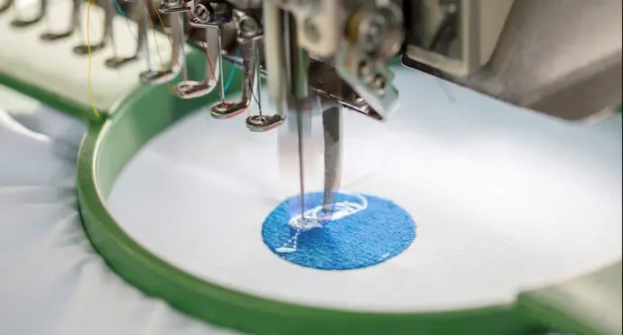 EMBROIDERY